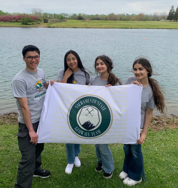 Photo from the original ASCE competition clubs page