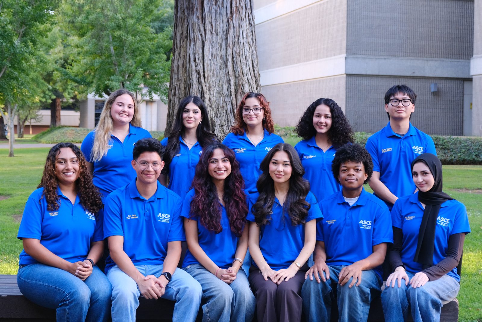 ASCE Sacramento State board group from the original website